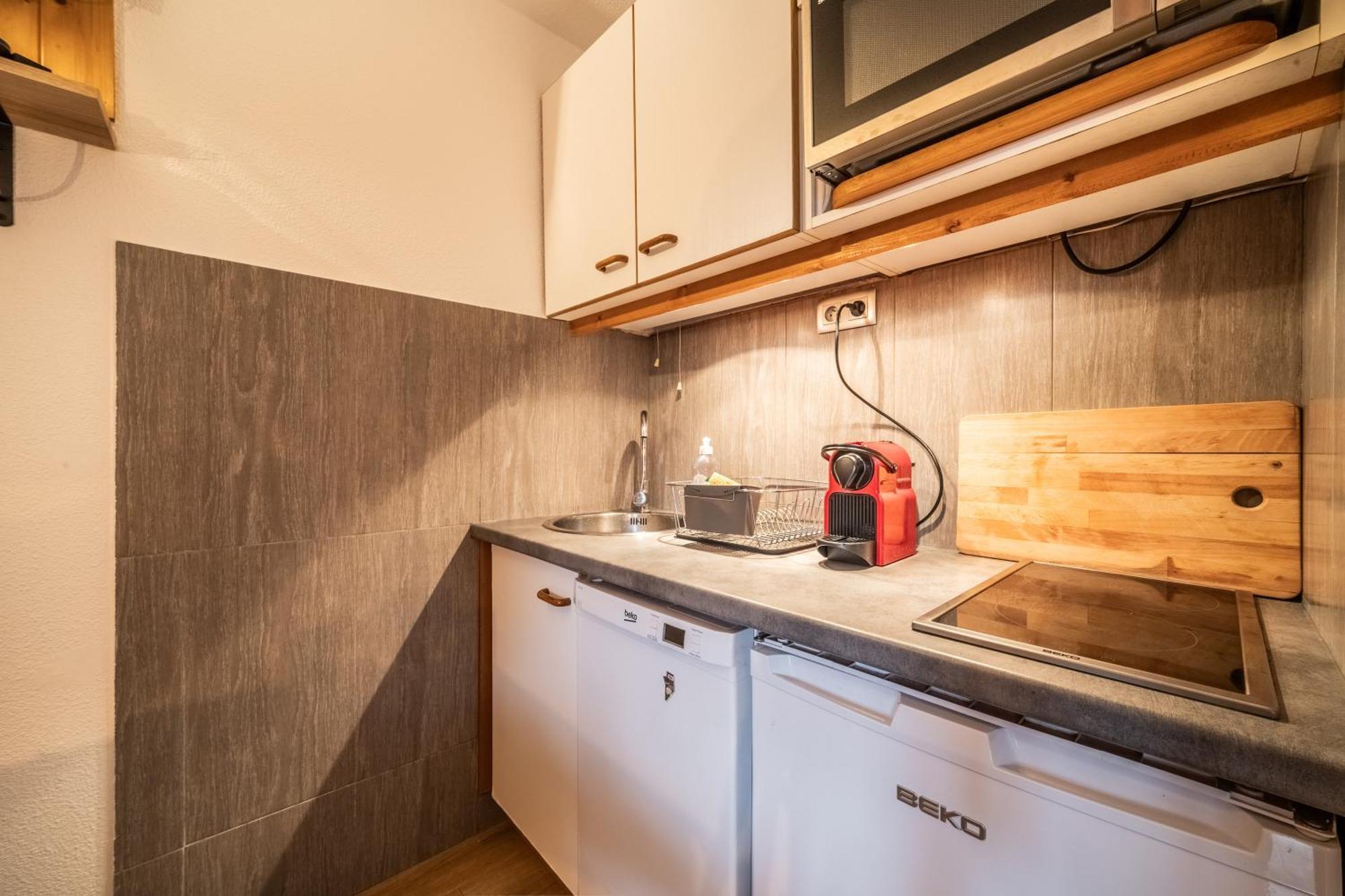 Appartement Morillon 4Pers Екстериор снимка