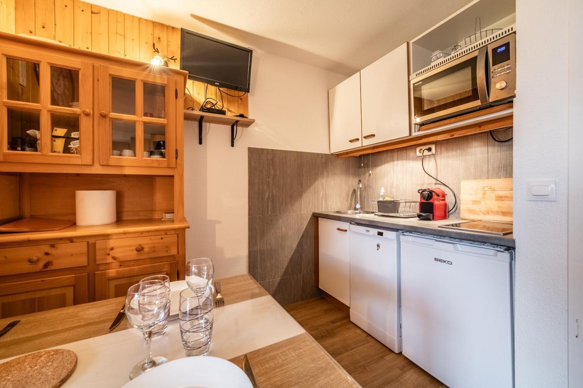 Appartement Morillon 4Pers Екстериор снимка