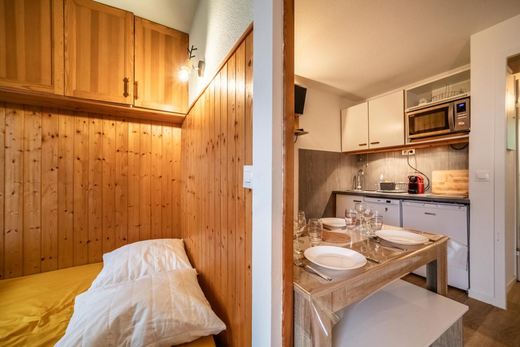 Appartement Morillon 4Pers Екстериор снимка