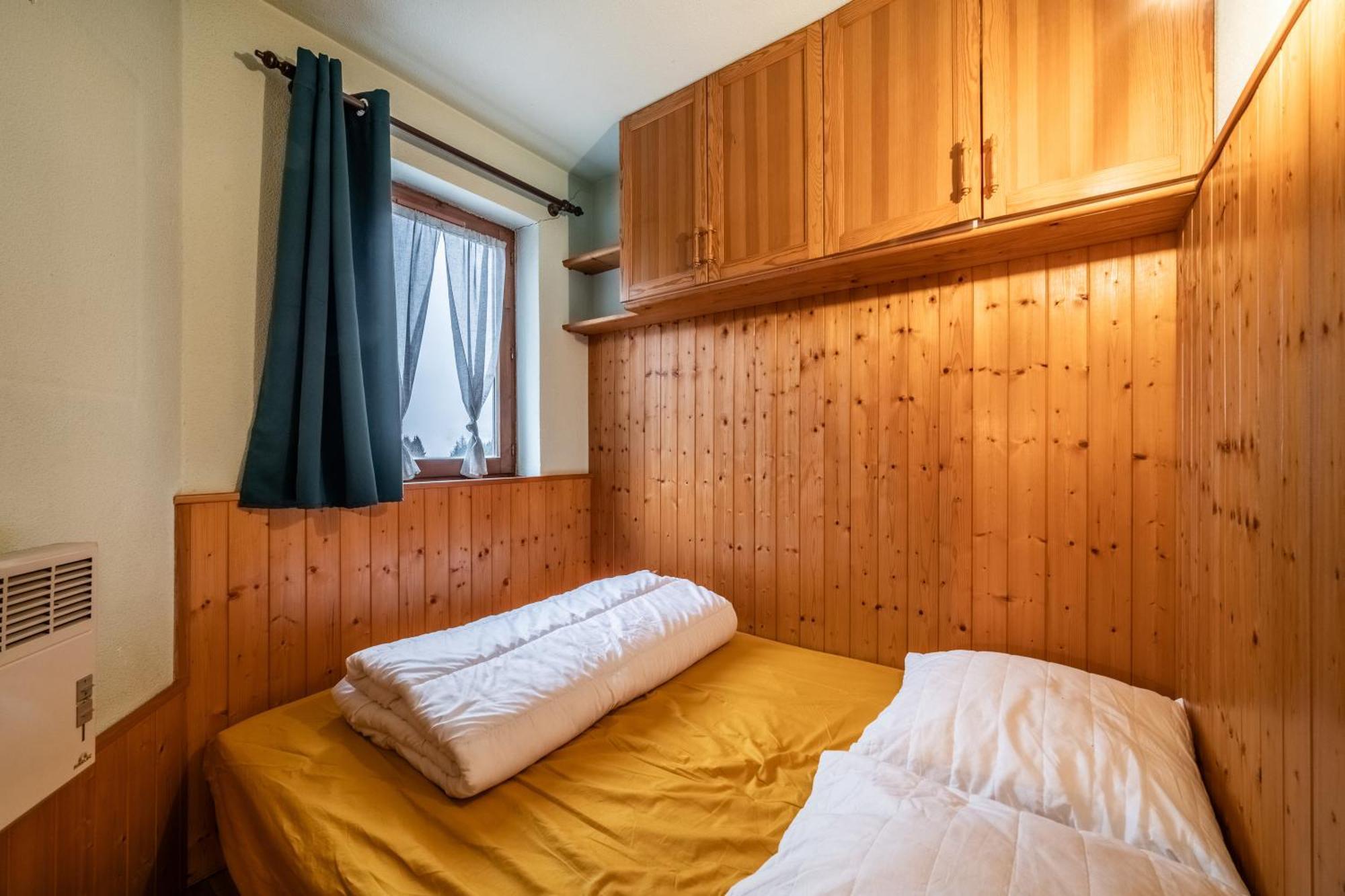 Appartement Morillon 4Pers Екстериор снимка