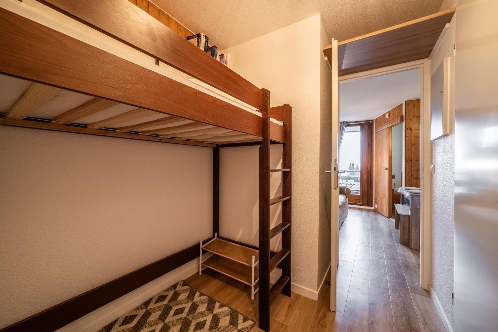 Appartement Morillon 4Pers Екстериор снимка